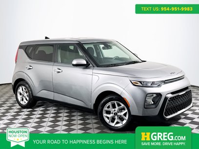 Used 2022 Kia Soul LX w/ Technology Package