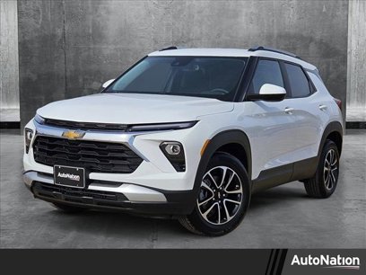 New 2025 Chevrolet TrailBlazer LT w/ Convenience Package