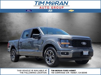 Used 2024 Ford F150 STX w/ Mobile Office Package