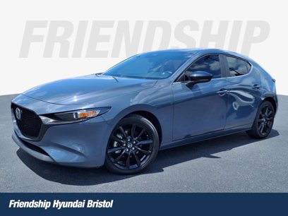 Used 2024 MAZDA MAZDA3 s