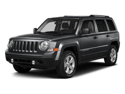 Certified 2016 Jeep Patriot Sport