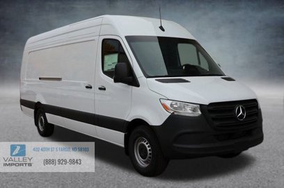 New 2025 Mercedes-Benz Sprinter 2500