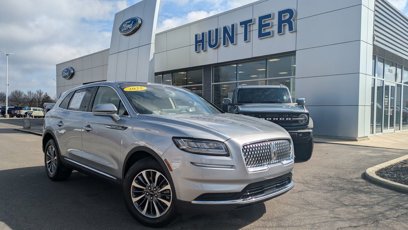 Used 2022 Lincoln Nautilus Reserve