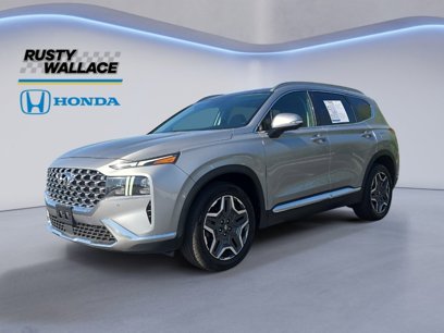 Used 2021 Hyundai Santa Fe Limited