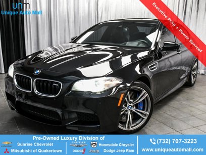 Used 2014 BMW M5