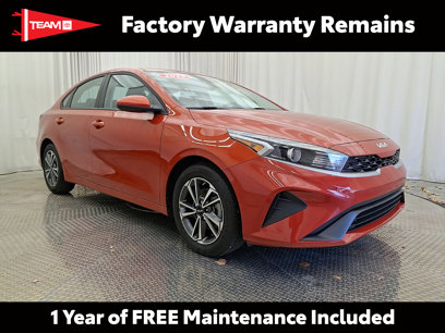 Used 2023 Kia Forte LXS