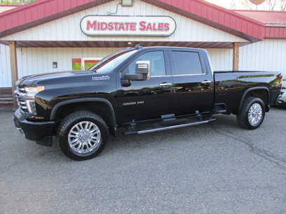 Used 2022 Chevrolet Silverado 3500 High Country w/ Technology Package