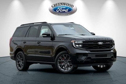 New 2025 Ford Expedition Platinum w/ Stealth Performance Package