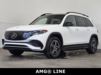 Used 2024 Mercedes-Benz EQB 250+