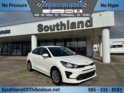Used 2022 Kia Rio S