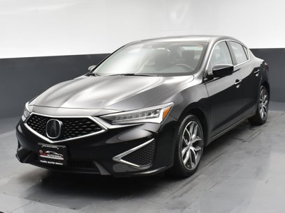 Used 2021 Acura ILX w/ Premium Package