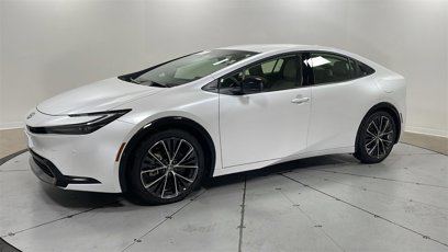 Certified 2024 Toyota Prius Limited