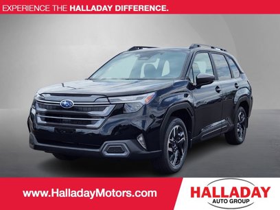 New 2025 Subaru Forester Limited