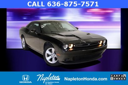 Used 2023 Dodge Challenger SXT