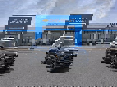 New 2025 Chevrolet TrailBlazer ACTIV w/ Convenience Package