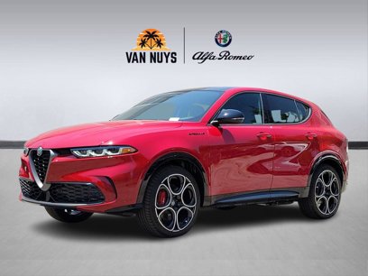 New 2024 Alfa Romeo Tonale Speciale