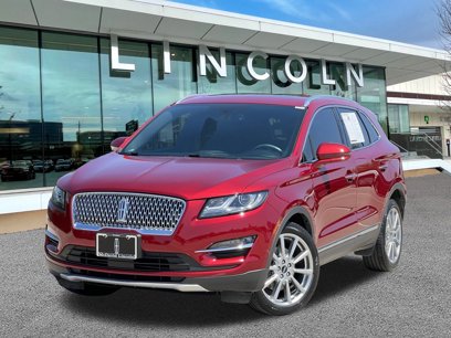 Used 2019 Lincoln MKC Reserve w/ MKC Climate Package