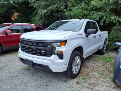 Certified 2023 Chevrolet Silverado 1500 Custom
