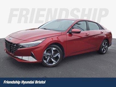 Used 2023 Hyundai Elantra Limited