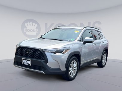 Used 2023 Toyota Corolla Cross LE