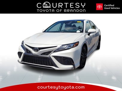 Certified 2023 Toyota Camry XSE