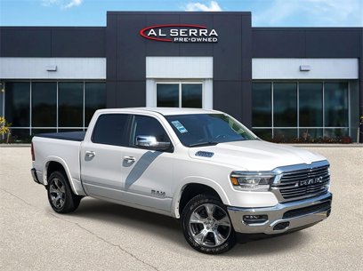 Certified 2022 RAM 1500 Laramie