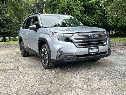 Used 2025 Subaru Forester Premium