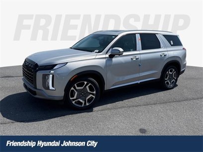 New 2025 Hyundai Palisade SEL