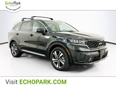 Used 2023 Kia Sorento EX w/ Panoramic Sunroof Package