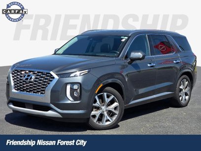 Used 2022 Hyundai Palisade Limited w/ Winter Package