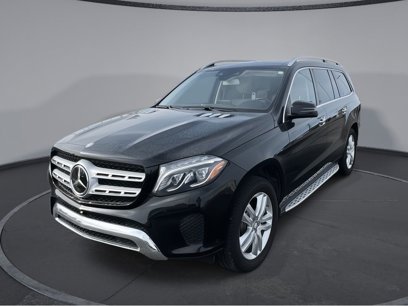Used 2017 Mercedes-Benz GLS 450 4MATIC