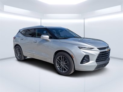 Used 2021 Chevrolet Blazer Premier w/ Driver Confidence II Package