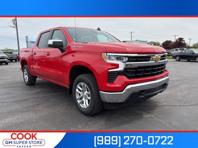 New 2025 Chevrolet Silverado 1500 LT
