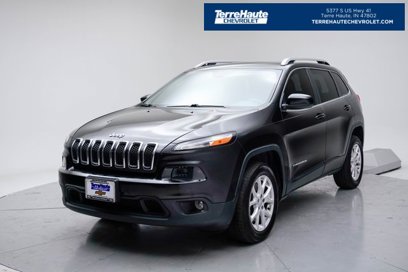 Used 2014 Jeep Cherokee Latitude w/ Comfort/Convenience Group