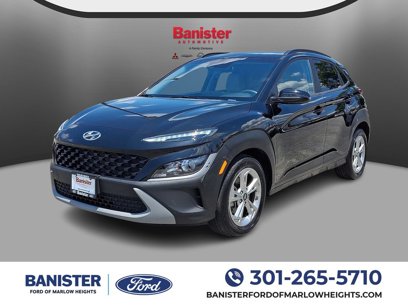 Used 2023 Hyundai Kona SEL