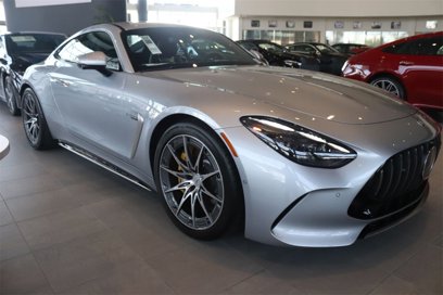 New 2025 Mercedes-Benz AMG GT 55