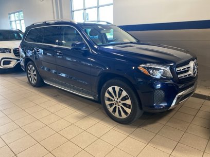 Used 2019 Mercedes-Benz GLS 450 4MATIC