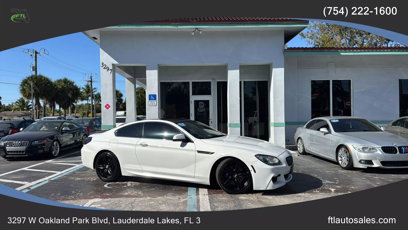 Used 2015 BMW 650i xDrive Coupe