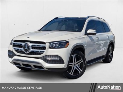 Used 2022 Mercedes-Benz GLS 450 4MATIC