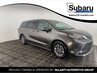 Used 2023 Toyota Sienna XLE