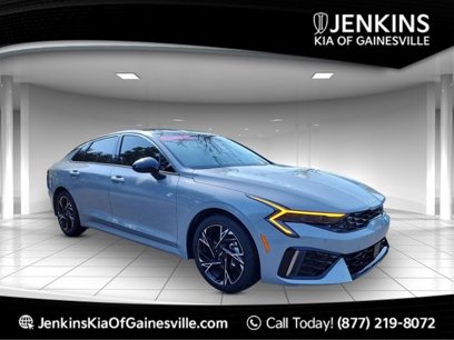 Used 2025 Kia K5 GT-Line w/ GT-Line Premium Package