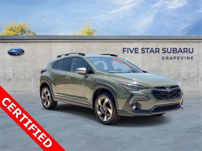 Certified 2025 Subaru Crosstrek 2.5i Limited