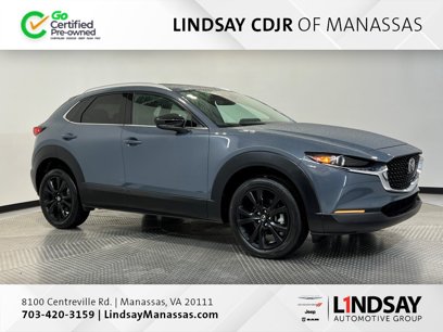 Used 2022 MAZDA CX-30 2.5 Turbo w/ Premium Package