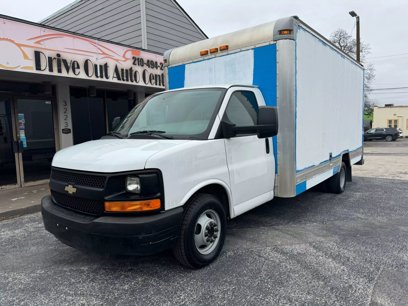Used 2013 Chevrolet Express 3500 Extended