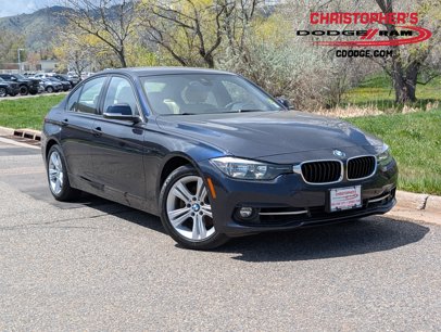Used 2016 BMW 328i Sedan