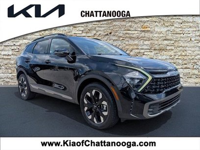 Certified 2023 Kia Sportage X-Line w/ X-Line Premium Package