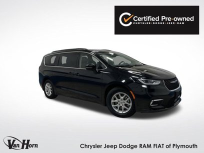 Certified 2022 Chrysler Pacifica Touring-L