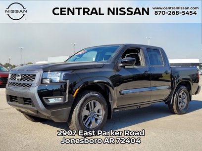 New 2025 Nissan Frontier SV w/ SV Convenience Package
