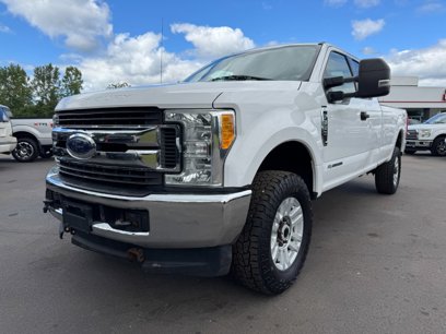 Used 2017 Ford F350 XLT w/ FX4 4x4 Off Road Package
