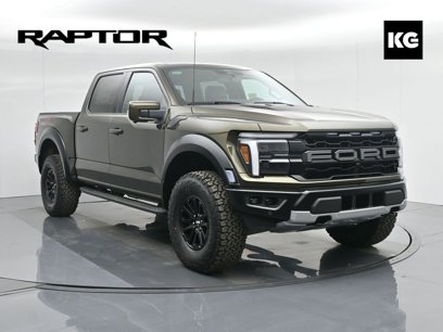 New 2025 Ford F150 Raptor